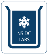 NSIDC Labs logo